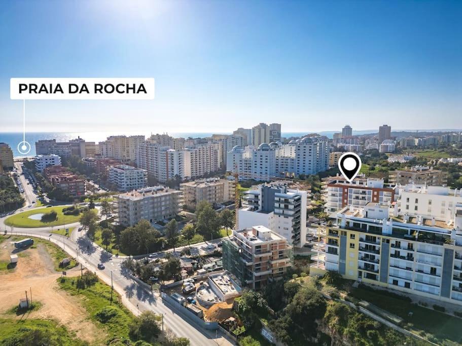 Ocean'S Place Near Praia Da Rocha Portimão Eksteriør bilde