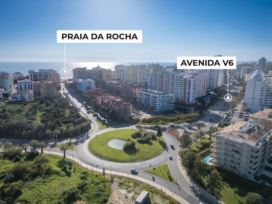 Ocean'S Place Near Praia Da Rocha Portimão Eksteriør bilde